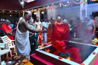 Brahmakalashanga Rathotsava at Shrimath Anantheshwar Temple Vittal (29 April 2025)